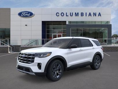 New 2026 Ford Explorer Active w/ Active Comfort Package