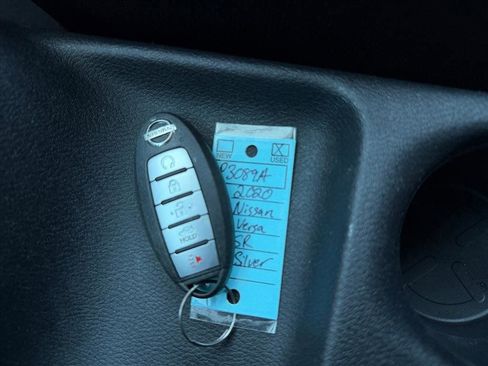 Used 2020 Nissan Versa SR w/ Convenience Package image 26