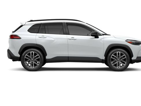 New 2026 Toyota Corolla Cross XLE AWD/4WD image 14
