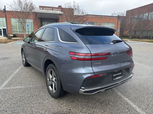 New 2026 Genesis GV70 2.5T Advanced image 7