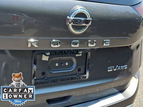 Used 2021 Nissan Rogue SV w/ Premium Package AWD/4WD image 30