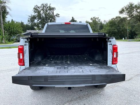 Used 2023 Ford F150 XLT w/ Equipment Group 302A High AWD/4WD image 9