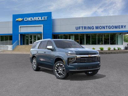 New 2026 Chevrolet Tahoe Premier w/ Sun And Tow Package