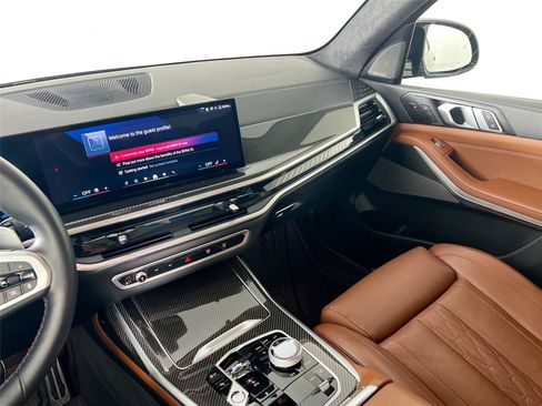 Used 2025 BMW X7 M60i w/ Executive Package AWD/4WD image 24