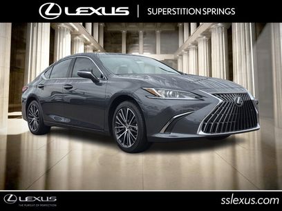 New 2025 Lexus ES 350 350