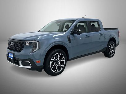 Used 2025 Ford Maverick Lariat w/ 4K Tow Package