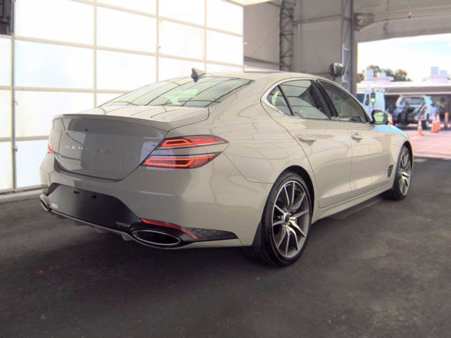 Used 2026 Genesis G70 2.5T Prestige RWD image 4