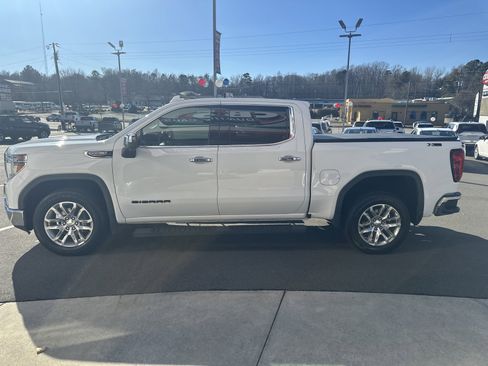 Used 2019 GMC Sierra 1500 SLT w/ SLT Premium Plus Package image 5