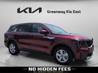 Certified 2025 Kia Sorento LX FWD video 1