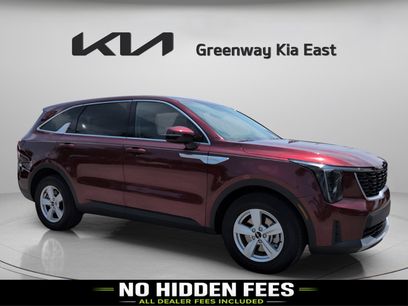 Certified 2025 Kia Sorento LX