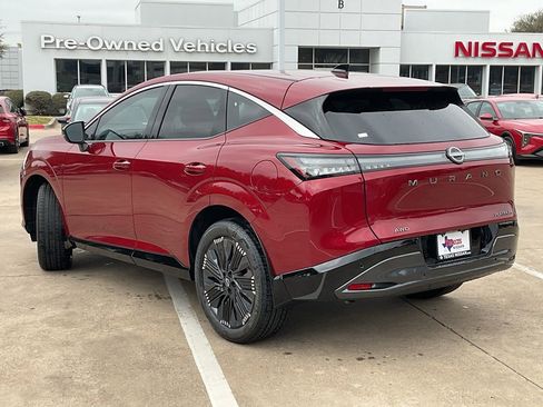 New 2026 Nissan Murano Platinum AWD/4WD image 7