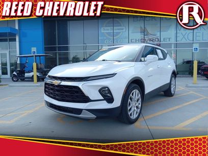 Certified 2024 Chevrolet Blazer LT