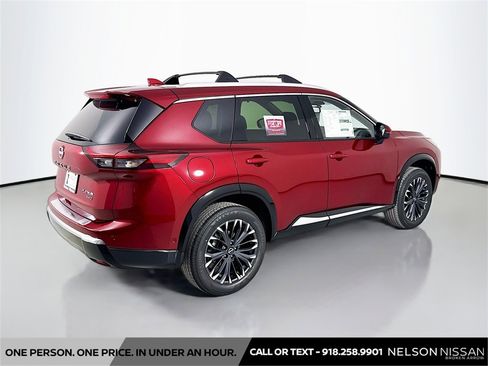 New 2026 Nissan Rogue Platinum image 5