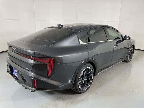 New 2025 Kia K4 GT-Line w/ GT-Line Premium Package image 8