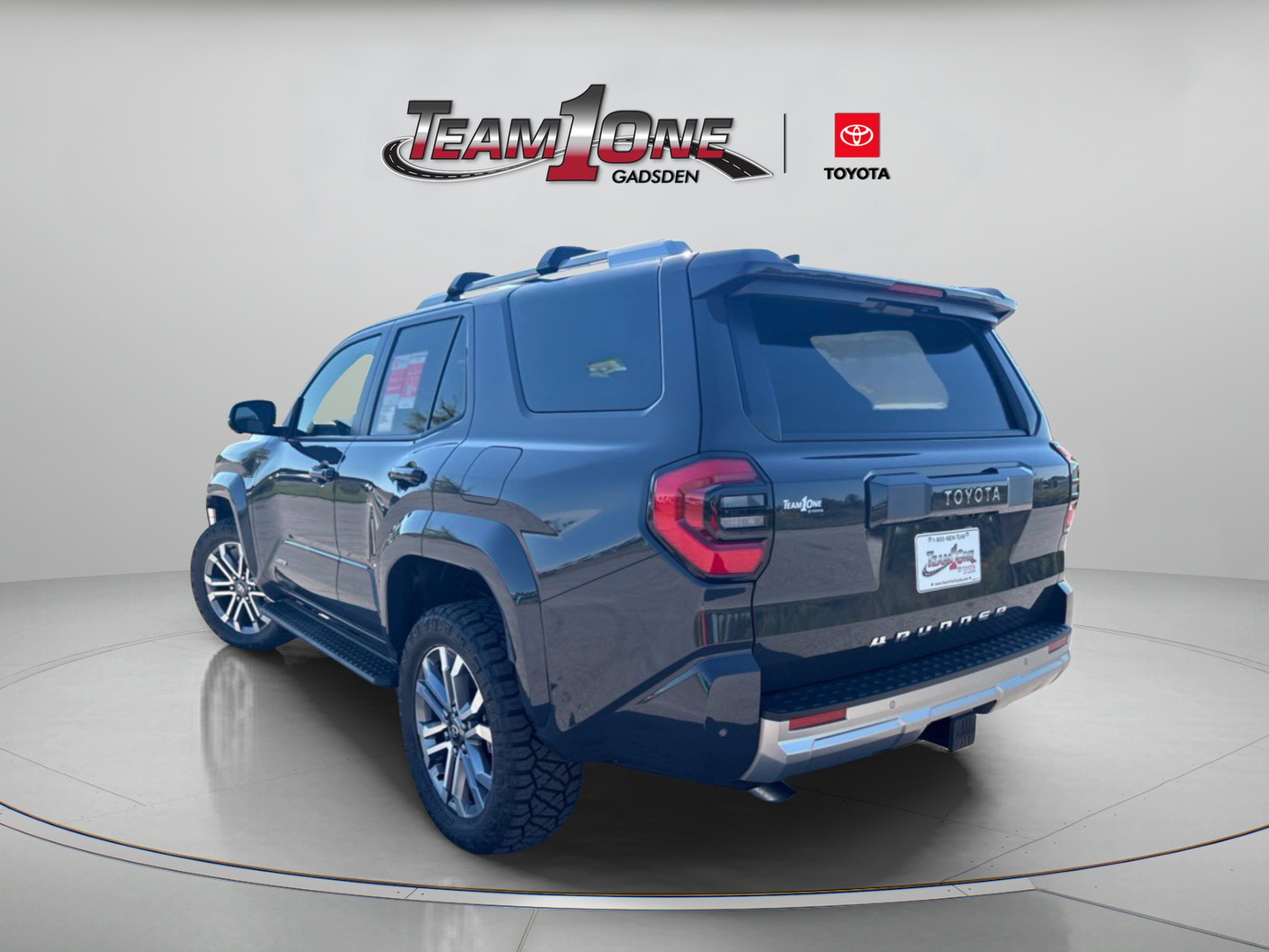 New 2026 Toyota 4Runner Limited AWD/4WD image 4