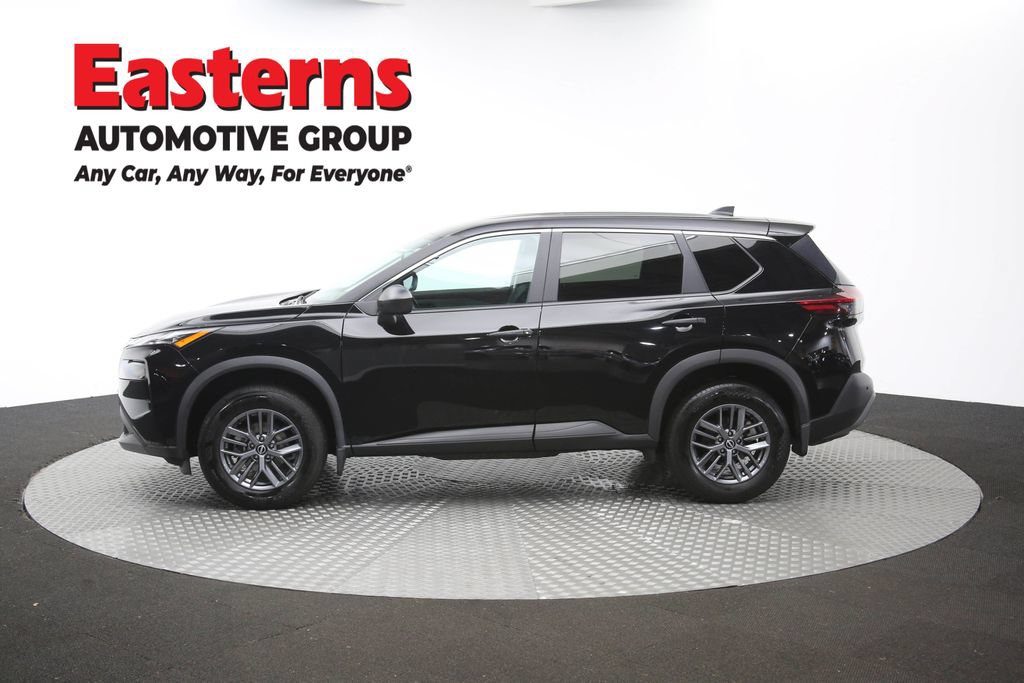 Used 2023 Nissan Rogue S AWD/4WD image 60