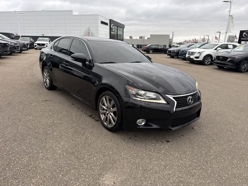 Used 2013 Lexus GS 350 AWD w/ Premium Pkg image 3