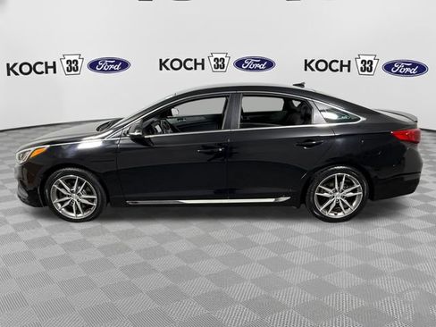 Used 2017 Hyundai Sonata Sport 2.0T FWD image 4