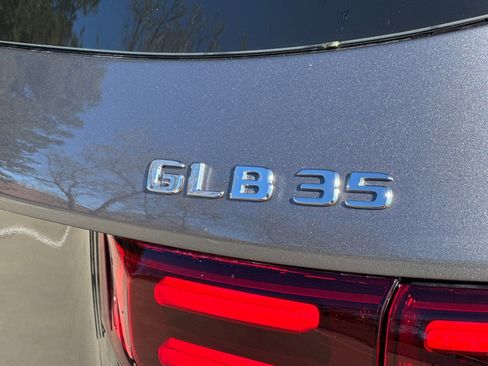 New 2026 Mercedes-Benz GLB 35 AMG 4MATIC image 21