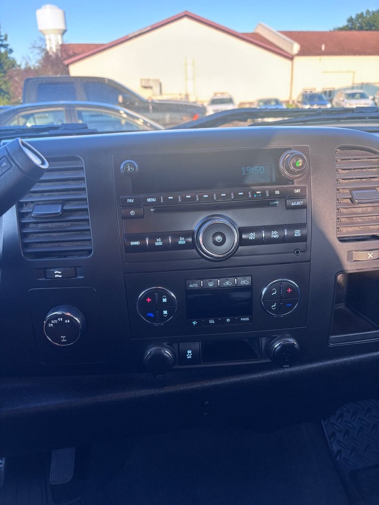 Used 2012 GMC Sierra 1500 SLE w/ Power Tech Package AWD/4WD image 16