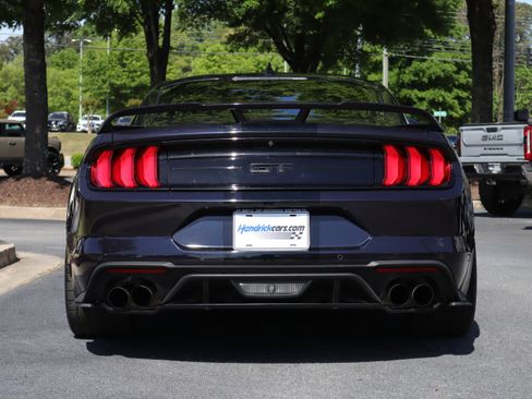 Used 2022 Ford Mustang GT Premium w/ GT Performance Package image 37