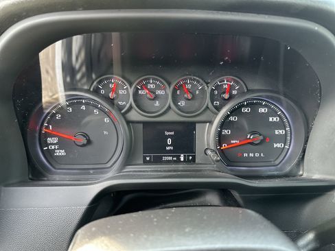 Used 2024 Chevrolet Silverado 1500 W/T w/ WT Fleet Convenience Package image 15