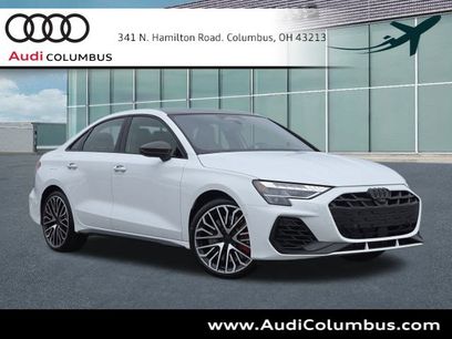 New 2026 Audi S3 Premium