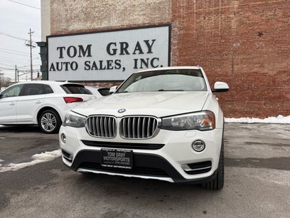 Used 2017 BMW X3 xDrive28i