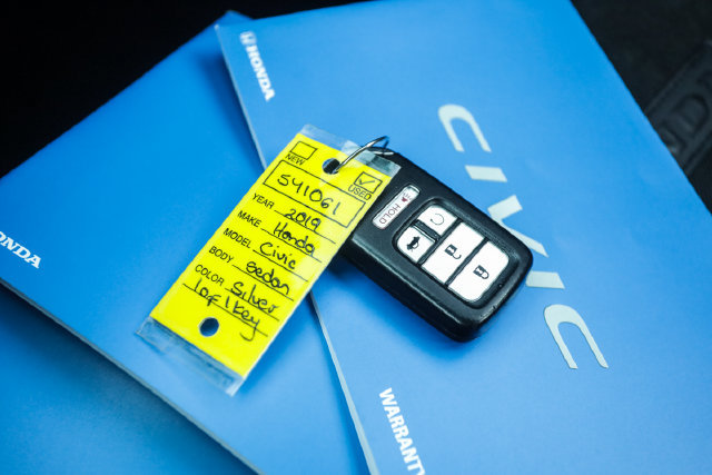 Used 2019 Honda Civic Sport image 65
