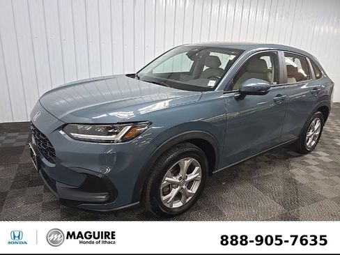 Used 2023 Honda HR-V LX image 8
