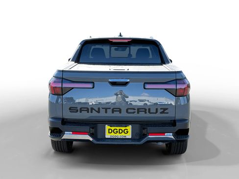 New 2026 Hyundai Santa Cruz Limited AWD/4WD image 4