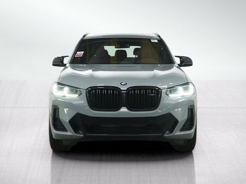 Used 2022 BMW X3 M40i AWD/4WD image 8