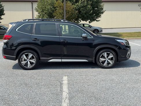 Used 2020 Subaru Forester Touring w/ Popular Package #2 AWD/4WD image 8