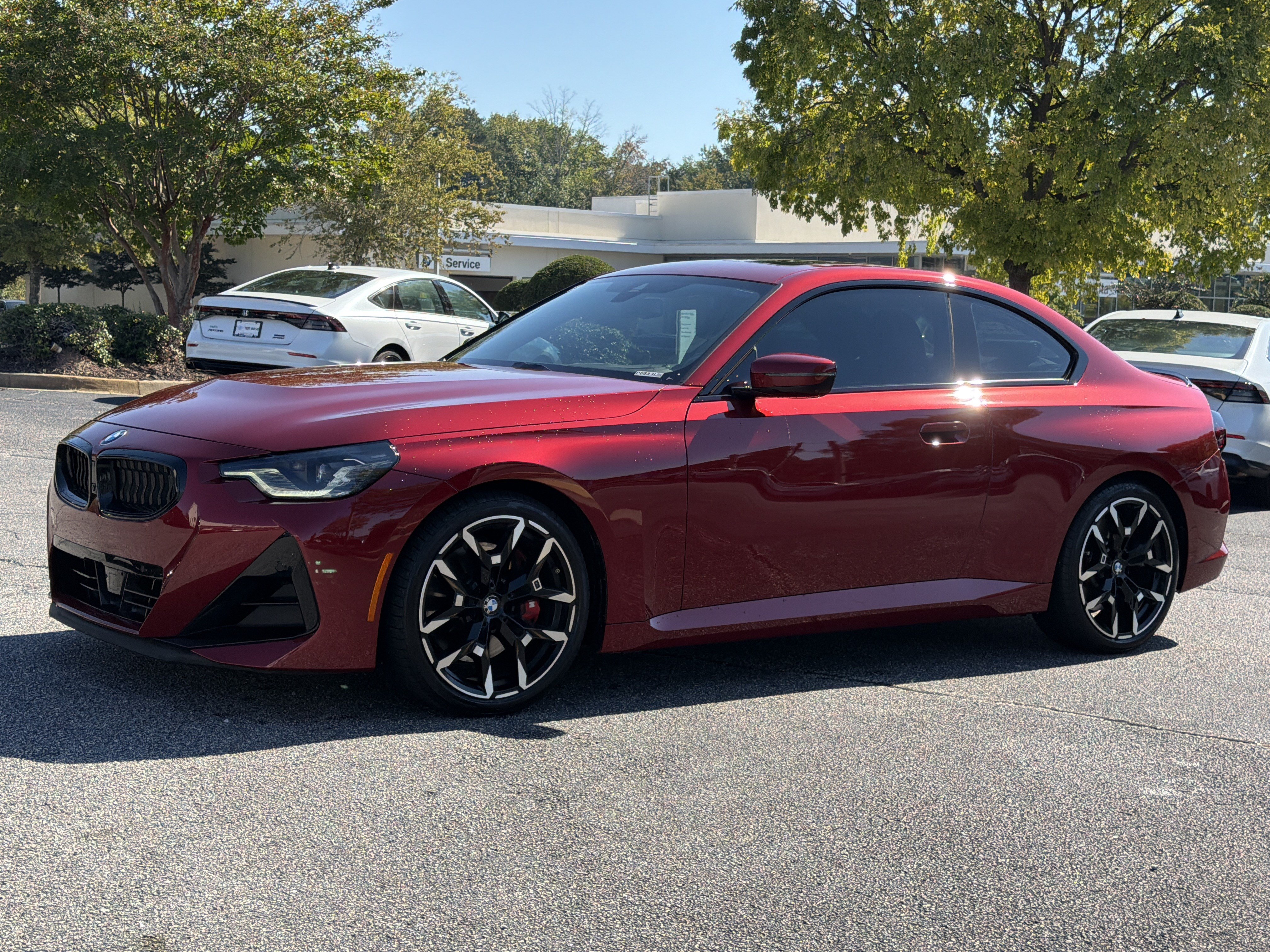 Certified 2026 BMW 230i Coupe w/ Premium Package RWD image 19