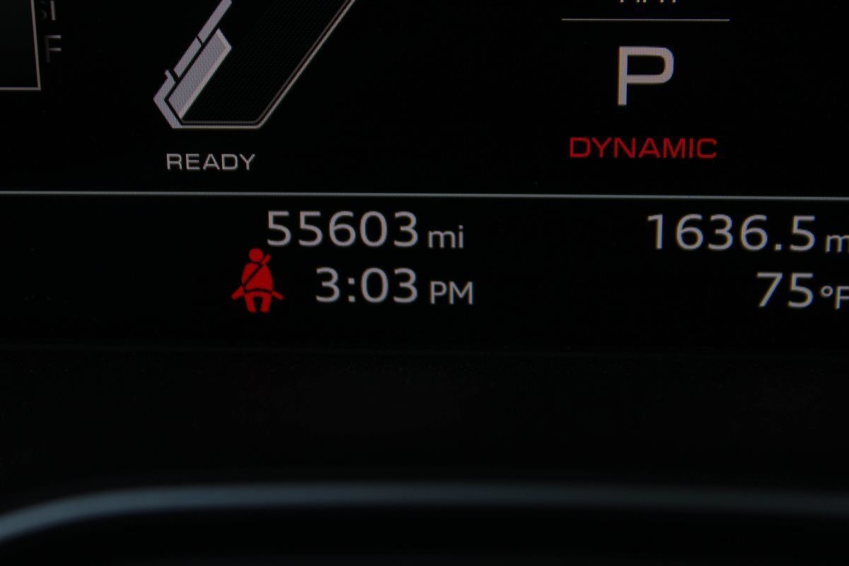 Used 2021 Audi RS 5 Sportback AWD/4WD image 28