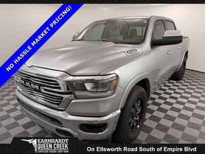 Used 2021 RAM 1500 Laramie