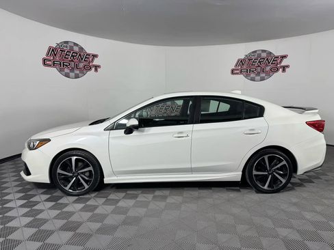 Used 2022 Subaru Impreza 2.0i Sport image 4