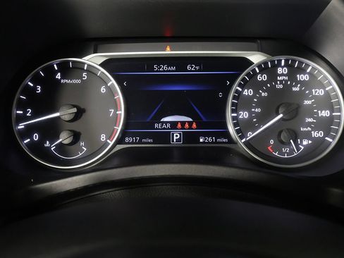 Used 2024 Nissan Sentra SR FWD image 37
