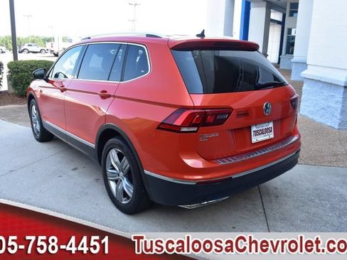 Used 2019 Volkswagen Tiguan SEL Premium AWD/4WD image 8