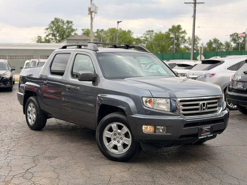 Used 2012 Honda Ridgeline RTS image 3