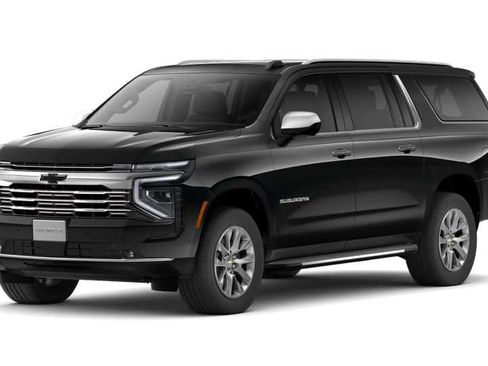 New 2026 Chevrolet Suburban Premier w/ Sun And Tow Package image 27