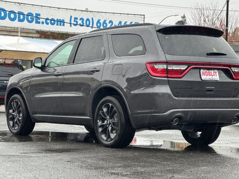 New 2026 Dodge Durango GT image 5