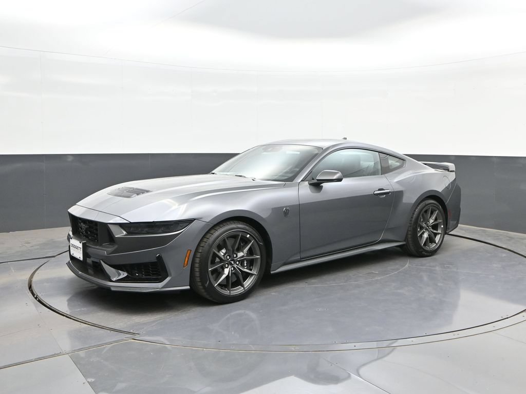 New 2026 Ford Mustang Dark Horse RWD image 27