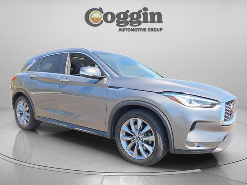 Used 2019 INFINITI QX50 Luxe image 7