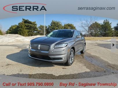 Used 2023 Lincoln Nautilus AWD w/ Premium Package