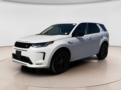 Used 2024 Land Rover Discovery Sport S