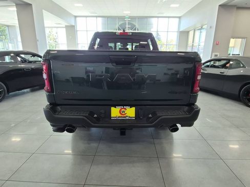 New 2026 RAM 1500 Rebel w/ Advanced Safety Group II AWD/4WD image 4