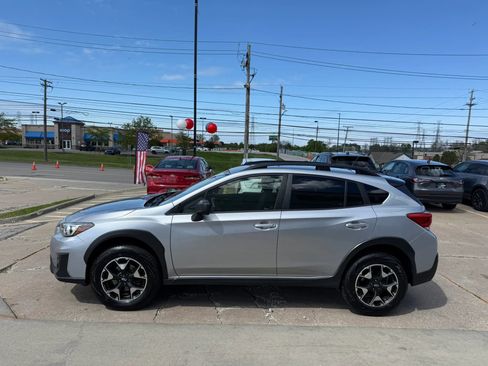 Used 2019 Subaru Crosstrek 2.0i AWD/4WD image 6