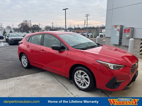 Certified 2025 Subaru Impreza 2.0i image 3