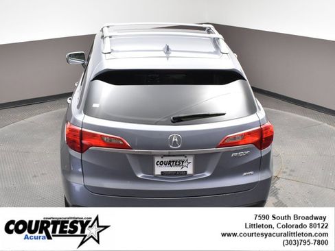 Used 2014 Acura RDX AWD w/ Technology Package image 41